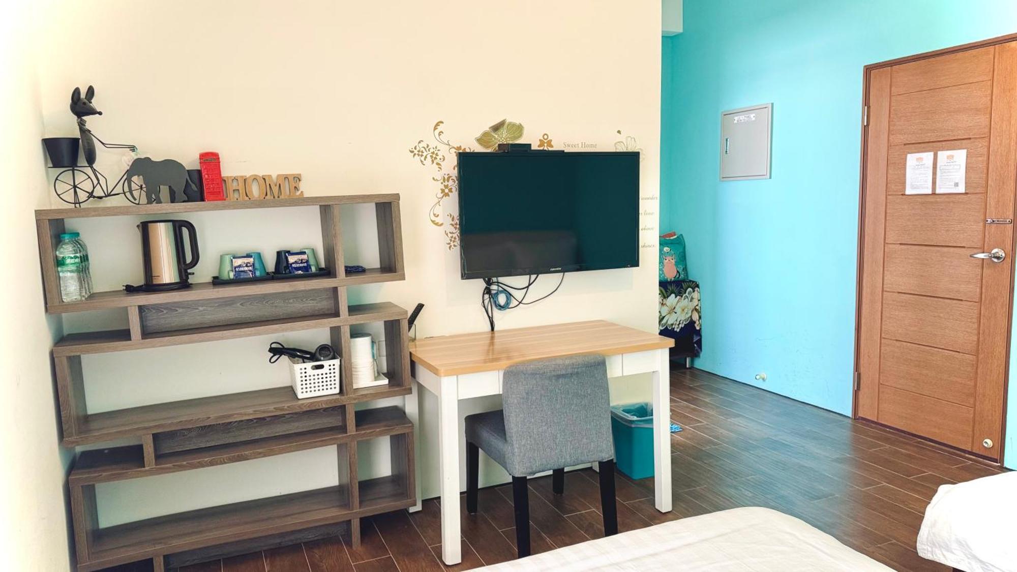 Kinmen 2 Home Puju Homestay Jinhu Extérieur photo