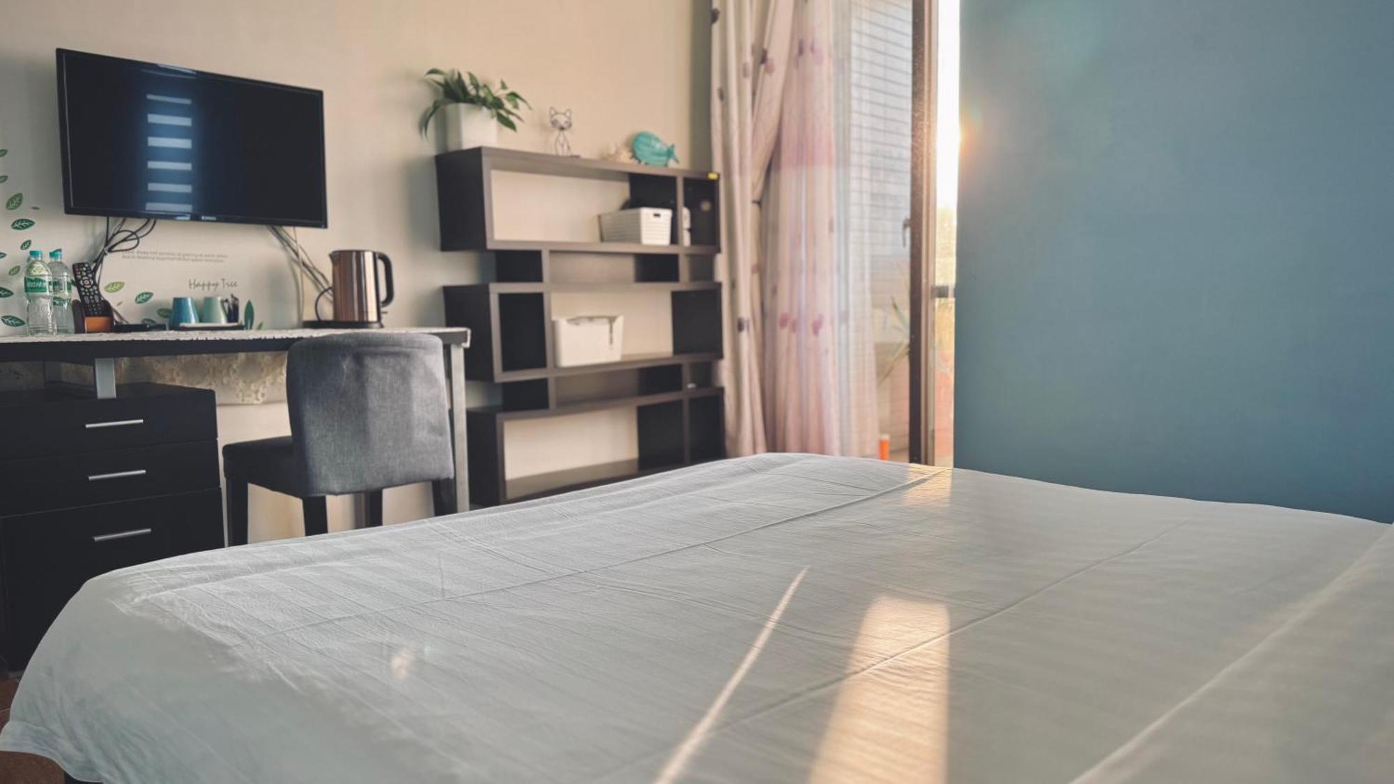 Kinmen 2 Home Puju Homestay Jinhu Extérieur photo